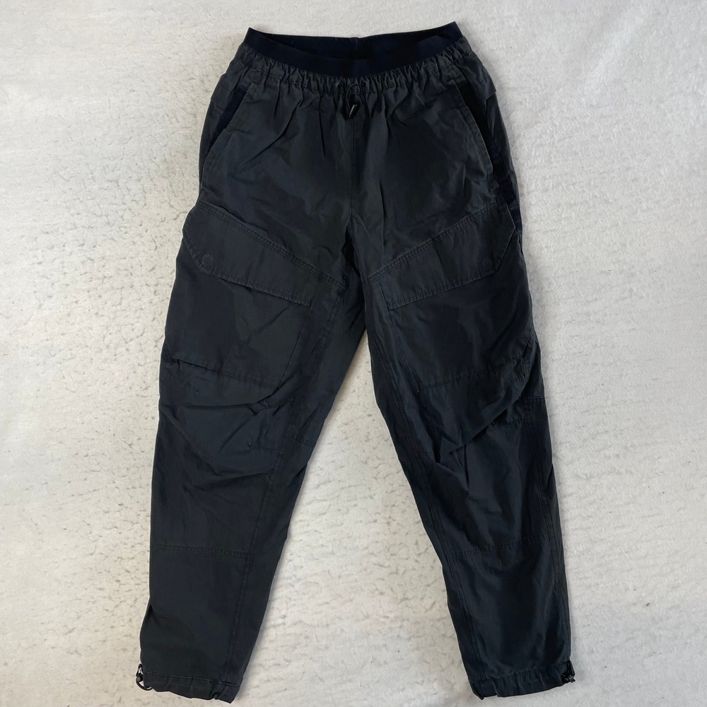 Nike Cargo Joggers‎ Mens XS Black Tech Utility Athletic Pants